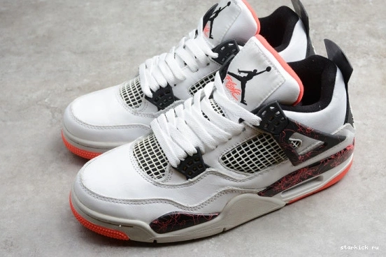 Retro 4 Nostalgia light 308497-116 Jordan Air 308497-116 0824